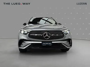Mercedes-Benz GLC 220 d 4Matic 9G-Tronic