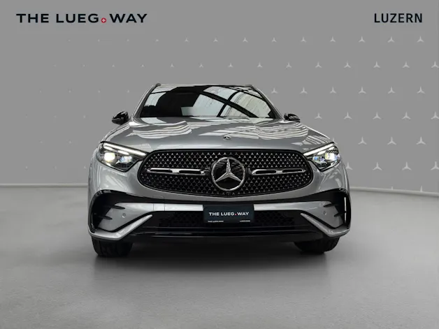 Mercedes-Benz GLC 220 d 4Matic 9G-Tronic