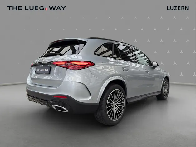 Mercedes-Benz GLC 220 d 4Matic 9G-Tronic