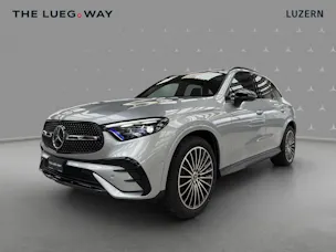 Mercedes-Benz GLC 220 d 4Matic 9G-Tronic