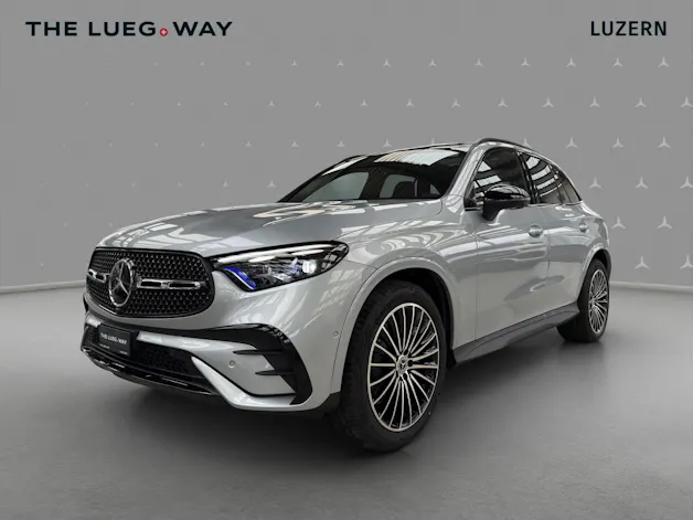 Mercedes-Benz GLC 220 d 4Matic 9G-Tronic