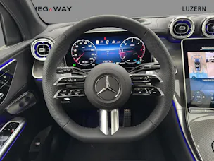 Mercedes-Benz GLC 220 d 4Matic 9G-Tronic