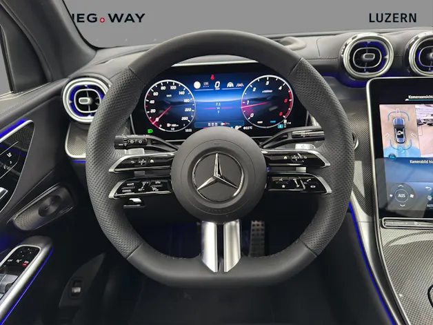 Mercedes-Benz GLC 220 d 4Matic 9G-Tronic