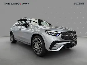 Mercedes-Benz GLC 220 d 4Matic 9G-Tronic