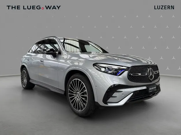 Mercedes-Benz GLC 220 d 4Matic 9G-Tronic