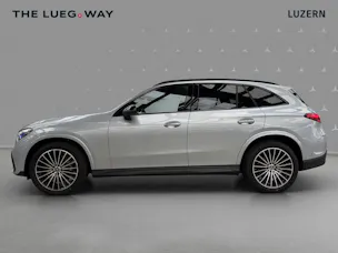 Mercedes-Benz GLC 220 d 4Matic 9G-Tronic
