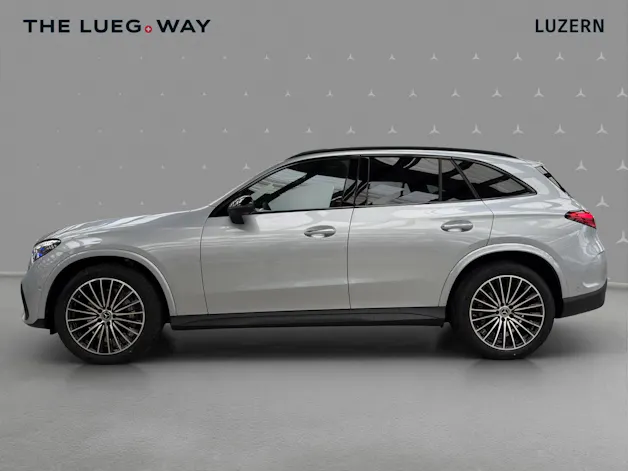 Mercedes-Benz GLC 220 d 4Matic 9G-Tronic