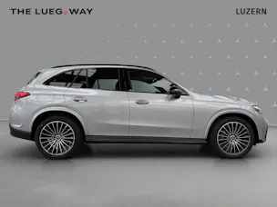 Mercedes-Benz GLC 220 d 4Matic 9G-Tronic