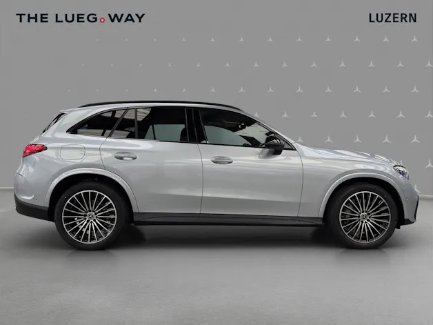 Mercedes-Benz GLC 220 d 4Matic 9G-Tronic
