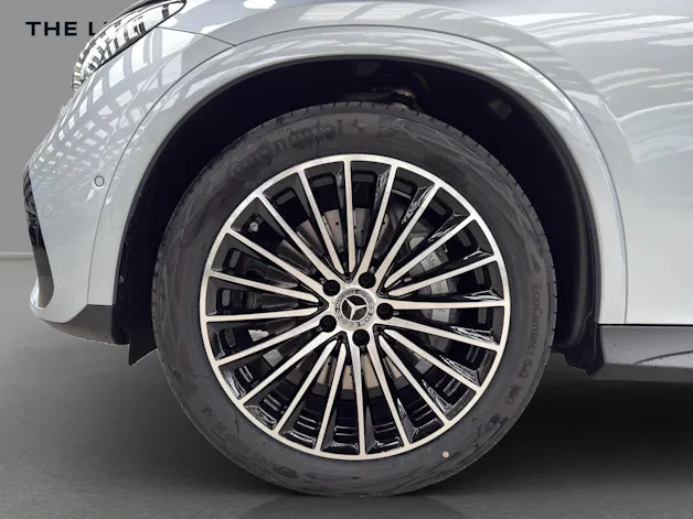 Mercedes-Benz GLC 220 d 4Matic 9G-Tronic