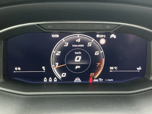 Cupra Ateca 1.5 TSI *** ANHÄNGERKUPPLUNG & 5 JAHRE WERKSGARANTIE ***