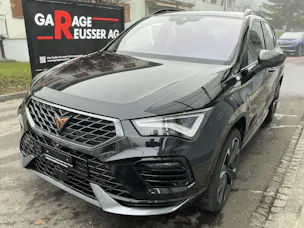Cupra Ateca 1.5 TSI *** ANHÄNGERKUPPLUNG & 5 JAHRE WERKSGARANTIE ***