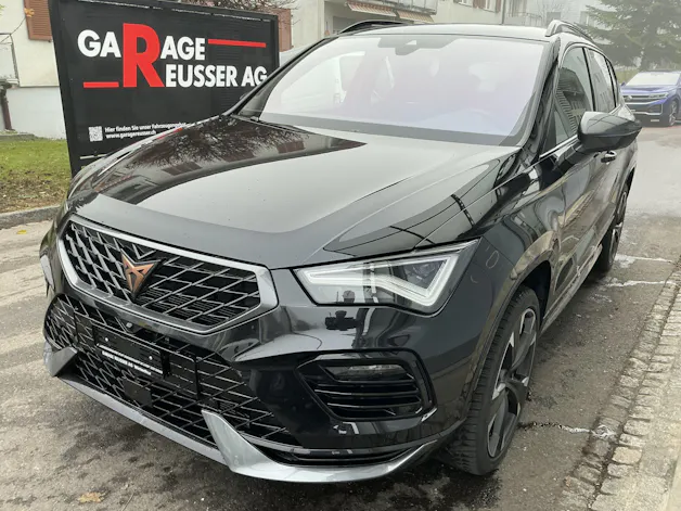 Cupra Ateca 1.5 TSI *** ANHÄNGERKUPPLUNG & 5 JAHRE WERKSGARANTIE ***