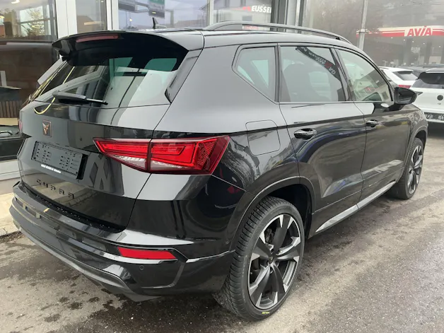 Cupra Ateca 1.5 TSI *** ANHÄNGERKUPPLUNG & 5 JAHRE WERKSGARANTIE ***