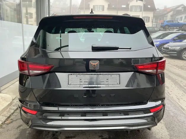 Cupra Ateca 1.5 TSI *** ANHÄNGERKUPPLUNG & 5 JAHRE WERKSGARANTIE ***