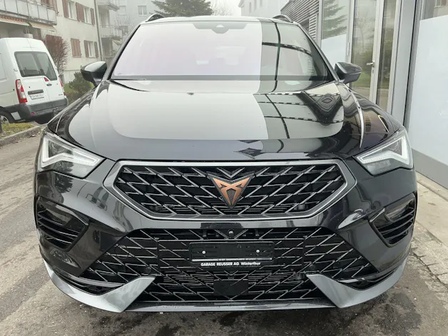 Cupra Ateca 1.5 TSI *** ANHÄNGERKUPPLUNG & 5 JAHRE WERKSGARANTIE ***