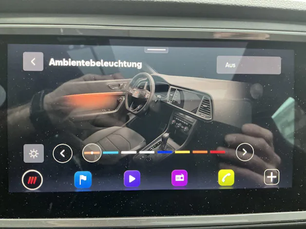 Cupra Ateca 1.5 TSI *** ANHÄNGERKUPPLUNG & 5 JAHRE WERKSGARANTIE ***