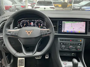 Cupra Ateca 1.5 TSI *** ANHÄNGERKUPPLUNG & 5 JAHRE WERKSGARANTIE ***