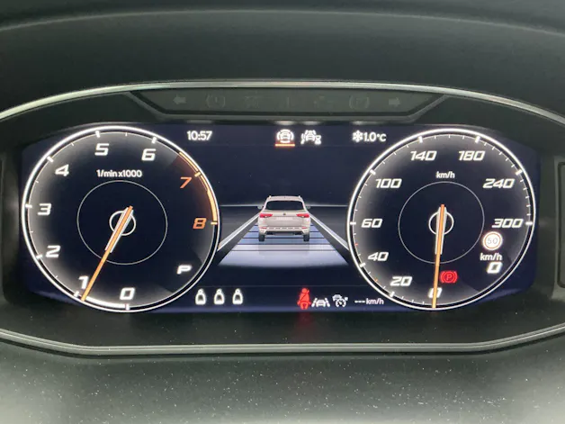 Cupra Ateca 1.5 TSI *** ANHÄNGERKUPPLUNG & 5 JAHRE WERKSGARANTIE ***