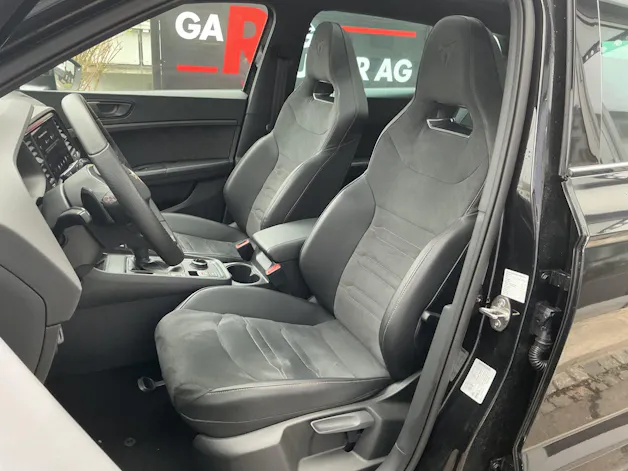 Cupra Ateca 1.5 TSI *** ANHÄNGERKUPPLUNG & 5 JAHRE WERKSGARANTIE ***