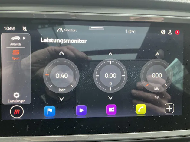 Cupra Ateca 1.5 TSI *** ANHÄNGERKUPPLUNG & 5 JAHRE WERKSGARANTIE ***