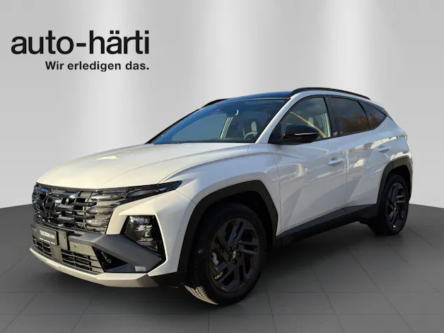 Hyundai Tucson 1.6HEV 20th Anniv.