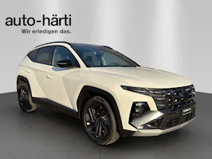 Hyundai Tucson 1.6HEV 20th Anniv.