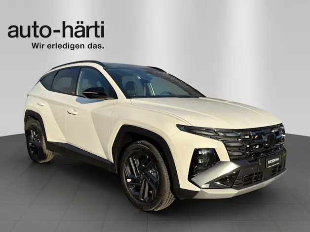 Hyundai Tucson 1.6HEV 20th Anniv.