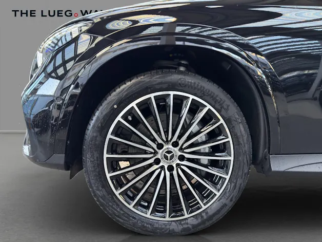 Mercedes-Benz GLC 300 de 4Matic 9G-Tronic