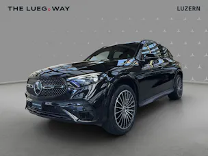 MERCEDES-BENZ GLC 300 de 4Matic 9G-Tronic
