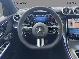 Mercedes-Benz GLC 300 de 4Matic 9G-Tronic