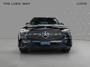 Mercedes-Benz GLC 300 de 4Matic 9G-Tronic