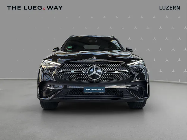 Mercedes-Benz GLC 300 de 4Matic 9G-Tronic