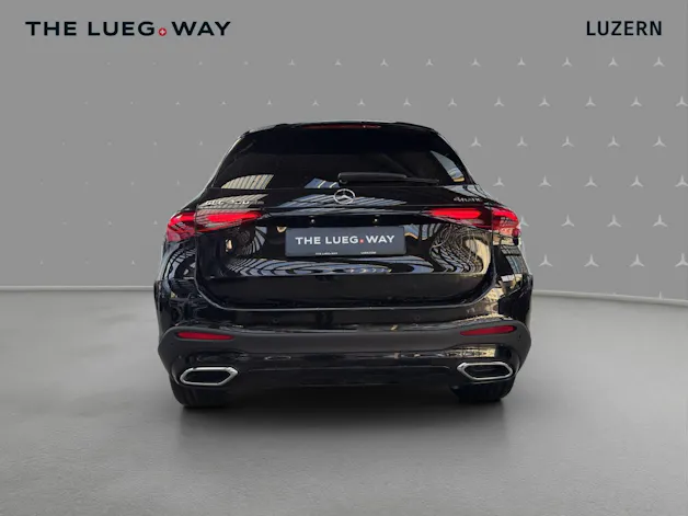 Mercedes-Benz GLC 300 de 4Matic 9G-Tronic