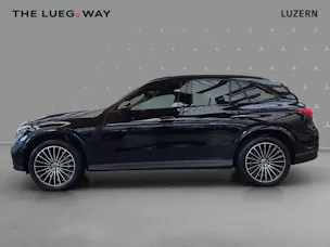 Mercedes-Benz GLC 300 de 4Matic 9G-Tronic