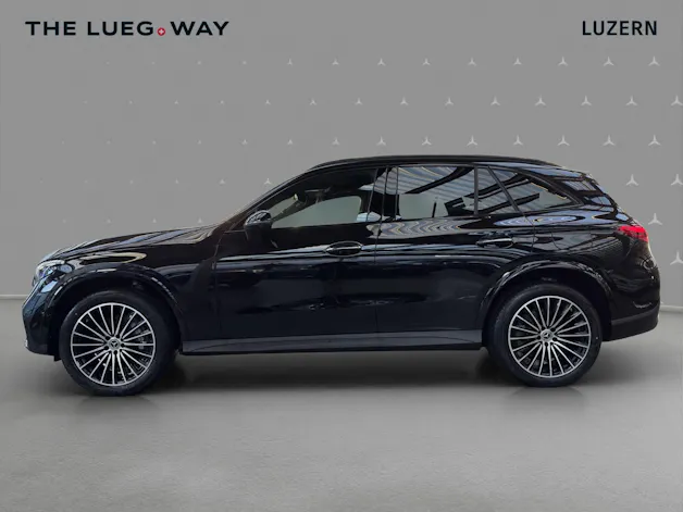 Mercedes-Benz GLC 300 de 4Matic 9G-Tronic