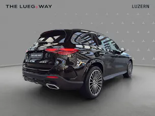 Mercedes-Benz GLC 300 de 4Matic 9G-Tronic