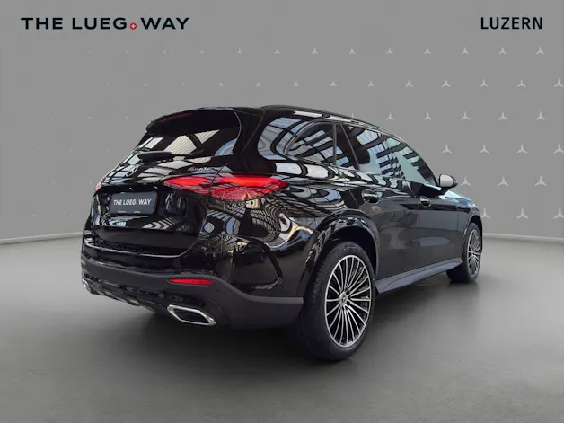 Mercedes-Benz GLC 300 de 4Matic 9G-Tronic