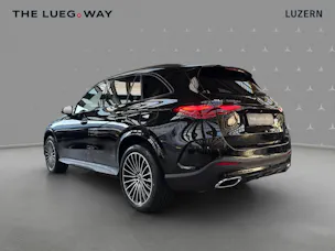 Mercedes-Benz GLC 300 de 4Matic 9G-Tronic