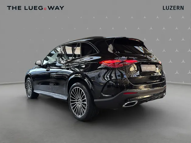 Mercedes-Benz GLC 300 de 4Matic 9G-Tronic