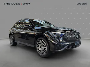 Mercedes-Benz GLC 300 de 4Matic 9G-Tronic