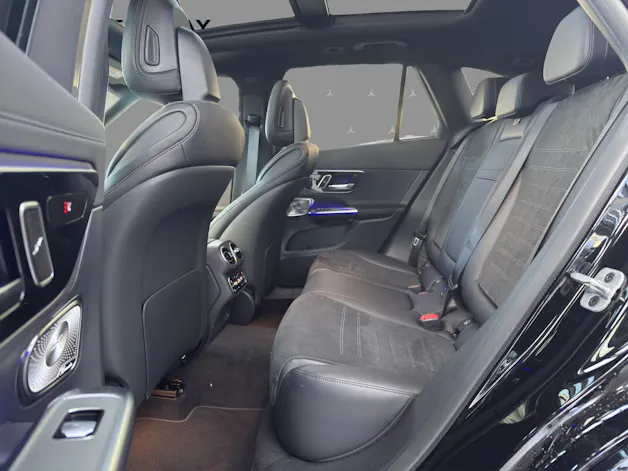 Mercedes-Benz GLC 300 de 4Matic 9G-Tronic