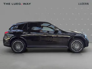 Mercedes-Benz GLC 300 de 4Matic 9G-Tronic