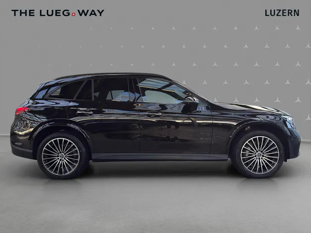 Mercedes-Benz GLC 300 de 4Matic 9G-Tronic