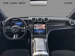 Mercedes-Benz GLC 300 de 4Matic 9G-Tronic