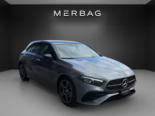 Mercedes-Benz A 200 7G-DCT