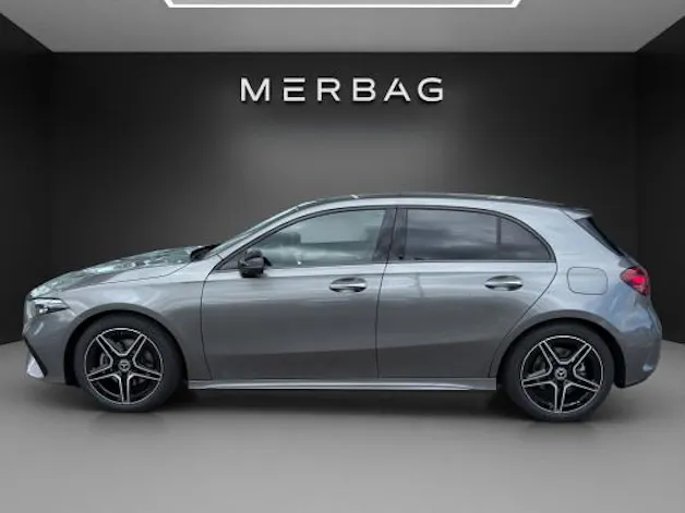 Mercedes-Benz A 200 7G-DCT