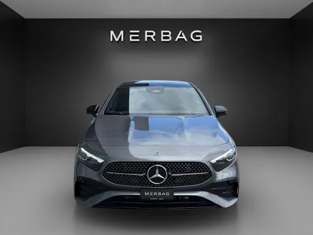Mercedes-Benz A 200 7G-DCT