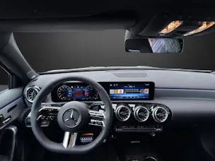 Mercedes-Benz A 200 7G-DCT