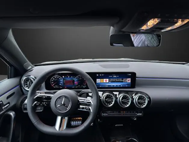 Mercedes-Benz A 200 7G-DCT